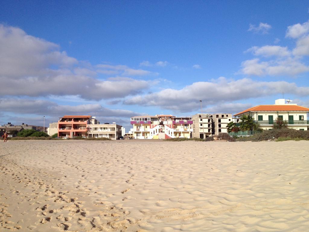Appartamento Casa Sara Boavista Sal Rei Camera foto