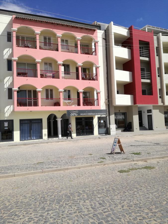 Appartamento Casa Sara Boavista Sal Rei Esterno foto