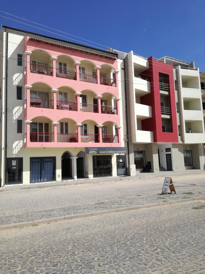 Appartamento Casa Sara Boavista Sal Rei Esterno foto