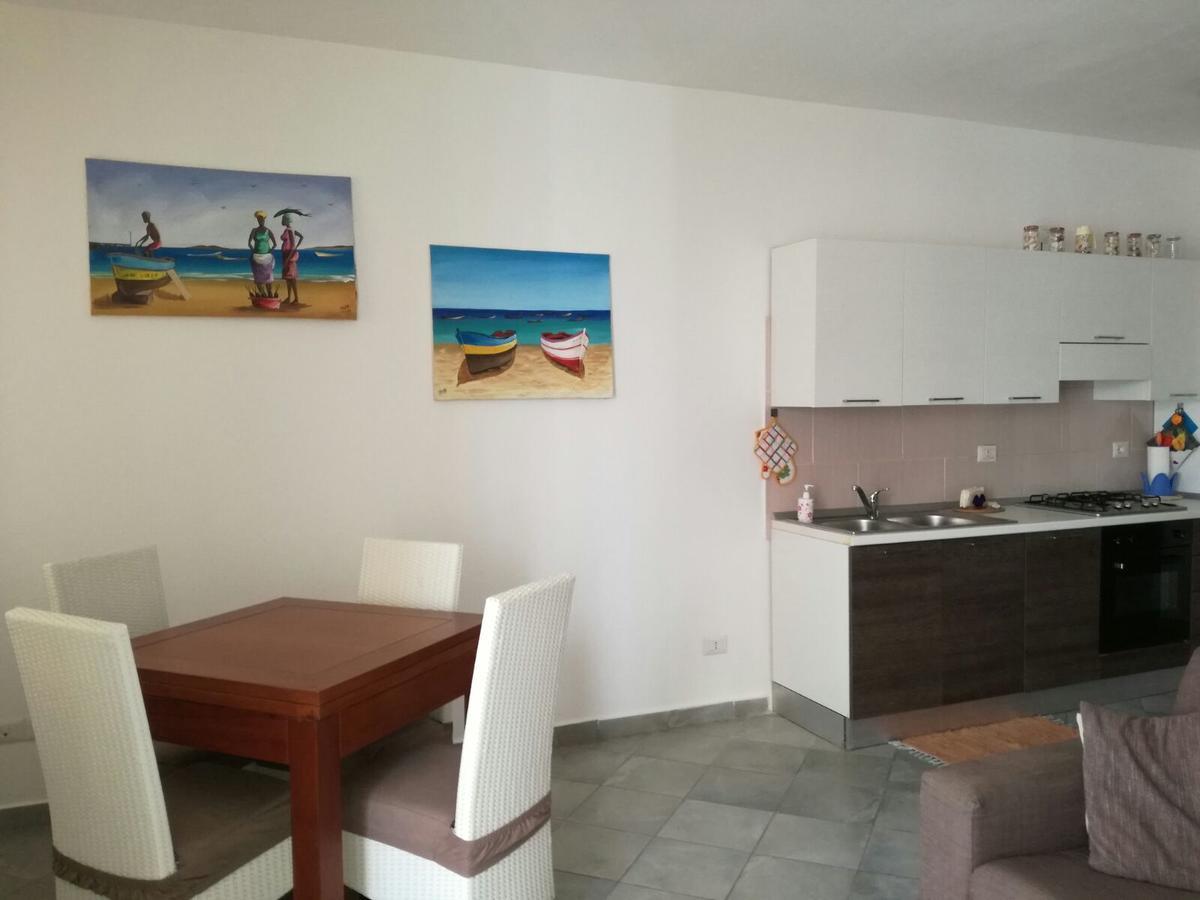 Appartamento Casa Sara Boavista Sal Rei Esterno foto