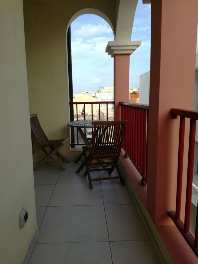 Appartamento Casa Sara Boavista Sal Rei Esterno foto