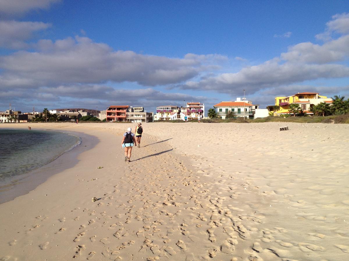 Appartamento Casa Sara Boavista Sal Rei Esterno foto